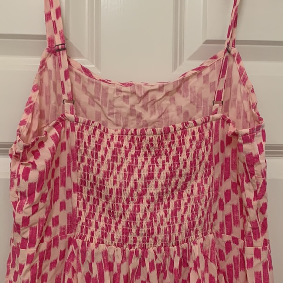 NWT Old Navy Pink Dress. Size M. - Picture 5 of 12
